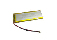 Batteria ricaricabile PAC6840115 3.7V 3800mAh del polimero del litio del terminale di posizione