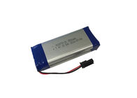 7.4V 2500mAh Li Ion Battery For Lightforce Torch ricaricabile 2S1P PAC953070