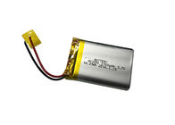 Batteria molle ricaricabile 903450 1700mAh, 3.7V litio Ion Battery del pacchetto