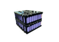 litio ricaricabile Ion Battery Pack, batteria al litio di 44.4V 15Ah del veicolo 12S5P 18650