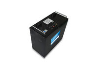 cassa del metallo di Ion Battery For Telecom Application del litio 4800wh piccolo volume