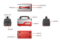 il CA 518Wh ha prodotto il generatore solare portatile portatile della batteria al litio 500W per CPAP