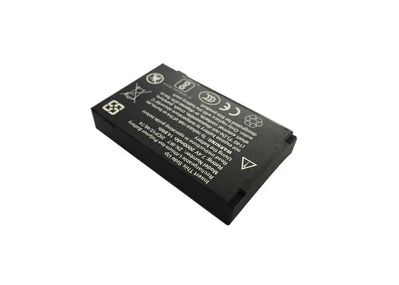 batteria di 7.4V PAC, intelaiatura di Ion Polymer Battery With Plastic del litio 2000mAh