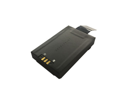 batteria di 7.4V PAC, intelaiatura di Ion Polymer Battery With Plastic del litio 2000mAh