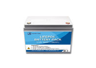 batteria profonda del ciclo di 12.8v 100ah, campeggiatore di Li Ion Phosphate Battery Pack For