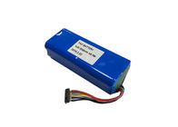 4S3P Li Ion Battery Pack ricaricabile, 10500mAh 18650 pacchetto della batteria al litio di 14,8 V