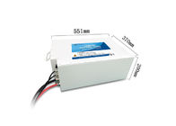 Alta batteria 51.2v 100Ah del veicolo elettrico di sicurezza LifePO4 con esposizione LCD