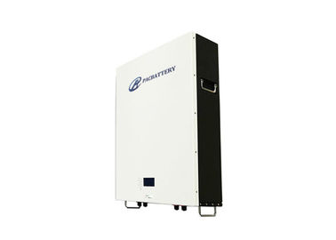 Sistema di memorizzazione a energia solare della batteria LiFePO4 7kwh 48v per il backup domestico di potere