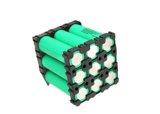 Batteria su misura di 11.1V 7800mAh PAC, batteria ricaricabile di litio 18650