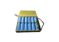 Pacchetto della batteria 4S3P 26650, pacchetto della batteria al litio di 14.4V 15Ah per la Banca portatile di potere