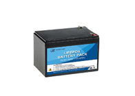 2000 batterie della sostituzione di SLA dei cicli, pacchetto 12Ah della batteria di 12v LifePO4 per illuminazione del LED