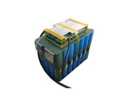 Batteria al litio lunga di vita di ciclo LifePO4, pacchetto della batteria di emergenza di 40ah 12v