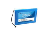 Le cellule solari 4S9P del pacchetto 12.8V 45Ah LFP32700 della batteria dell'iluminazione pubblica LiFePO4 montano