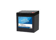 Macchina nera di Ion Battery Pack For Parking del litio della sostituzione di colore 12V 54Ah SLA
