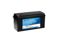 Pacchetto 12.8v 150Ah della batteria di capacità elevata LiFePO4 per la sostituzione 2.5kw di SLA