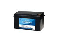 Pacchetto 12.8v 150Ah della batteria di capacità elevata LiFePO4 per la sostituzione 2.5kw di SLA