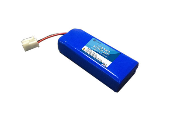 Batteria di 4S1P 14.8V 900mAh PAC per i fuochi d'artificio