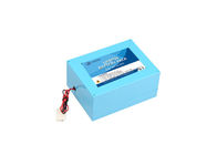 Batteria profonda del ciclo LiFePO4 di rivestimento di plastica, 3S1P 26650 litio Ion Battery Pack 9.6V 3Ah