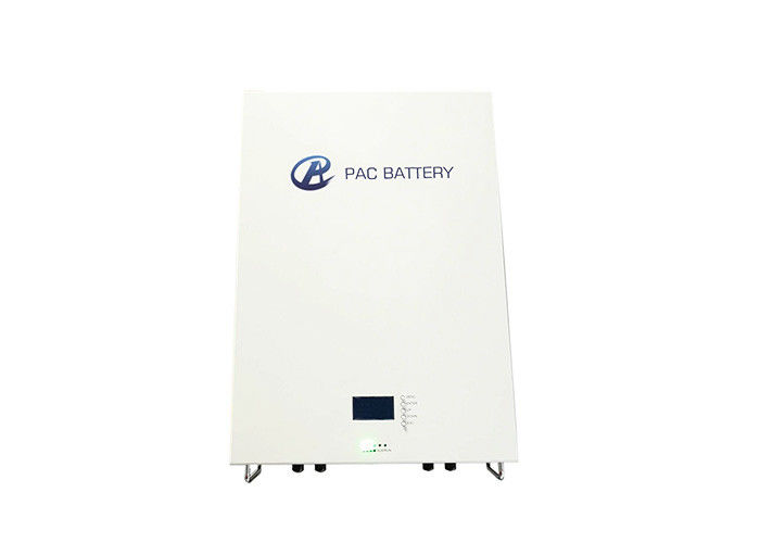 Sistema di memorizzazione a energia solare della batteria LiFePO4 7kwh 48v per il backup domestico di potere