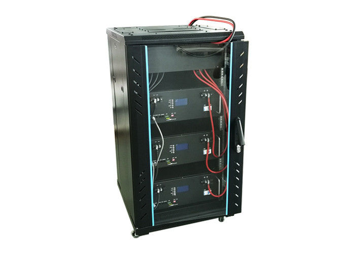 Batteria solare UPS RS232 del sistema 48V 28.8kWh LiFePO4 di CATV