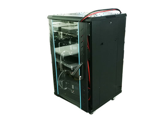 ciclo lungo del sistema di batteria al litio di 48v 600Ah CATV 28.8kwh