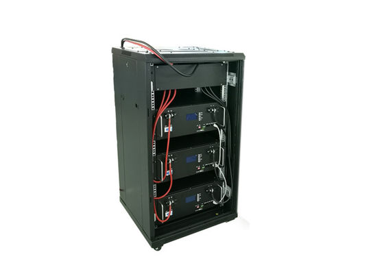 Batteria solare 48V 450Ah delle Telecomunicazioni di 16S9P LiFePO4 ESS PAC