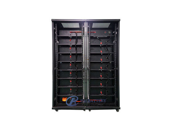 sistema di batterie ESS solare di immagazzinamento dell'energia di 500V 150kWh