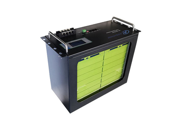 Cellule di sostegno delle batterie LiFePO4 delle Telecomunicazioni della costruzione RS485 150Ah 200Ah