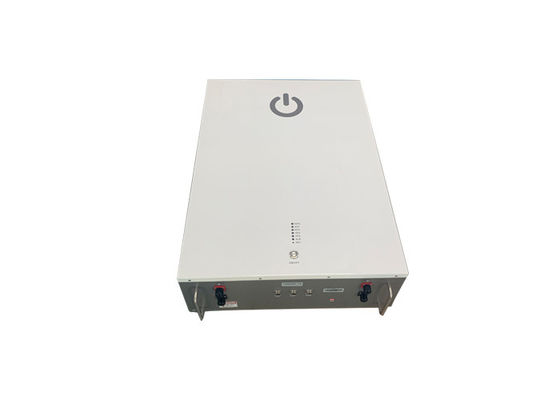 Indicatori del sistema LED di immagazzinamento dell'energia della casa di MSDS 400V 25Ah 10kwh