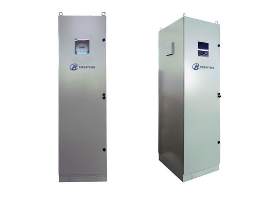 Cicli ESS della batteria 6000 di immagazzinamento dell'energia LiFePO4 del bottone 40kWh di RST