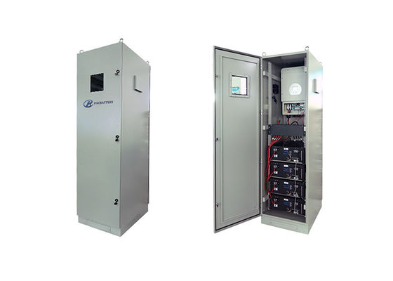 Batteria solare 40kWh di priorità LiFePO4 di CA con l'invertitore 10kW